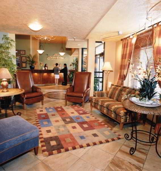Howard Johnson By Wyndham Vancouver Downtown İç mekan fotoğraf